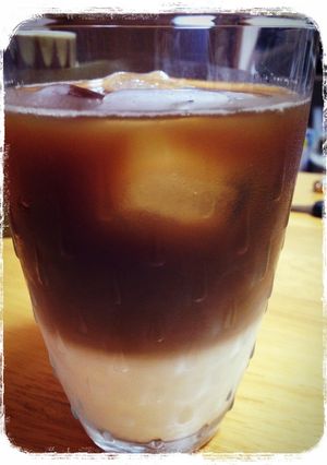 カフェオレ♡-レシピのメイン写真