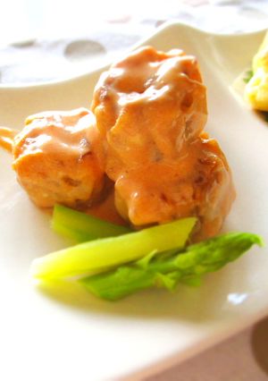 海老焼売アレンジ♪エビマヨ風＊お弁当にも-レシピのメイン写真