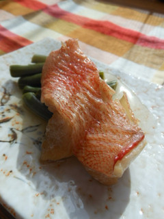赤魚の煮魚-レシピのメイン写真