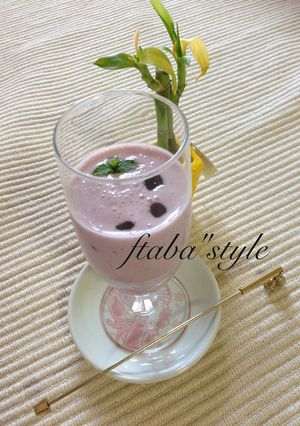 さっぱり♪ヨーグルトドリンク-レシピのメイン写真