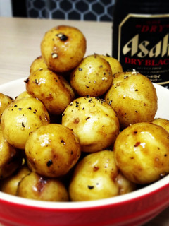 こじゃがいもの煮っころがし-レシピのメイン写真