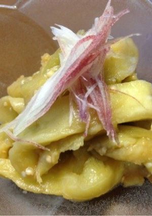なすの中華和え-レシピのメイン写真