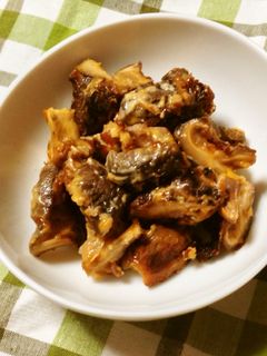 ニンニク醤油麹で椎茸チーズ焼き-レシピのメイン写真