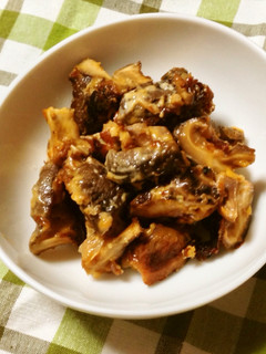 ニンニク醤油麹で椎茸チーズ焼き-レシピのメイン写真