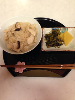 釜めし⁉カンタン炊き込み御飯♪-レシピのメイン写真