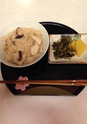 釜めし⁉カンタン炊き込み御飯♪-レシピのメイン写真