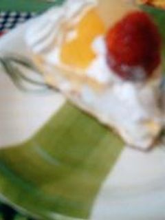 ショートケーキ♪-レシピのメイン写真