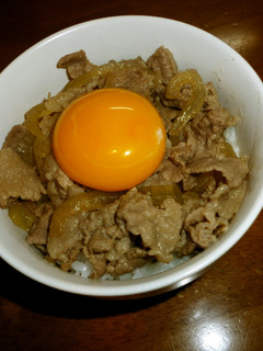 簡単おいしい♪牛丼-レシピのメイン写真