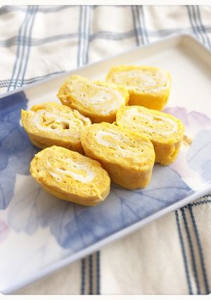 卵焼き-レシピのメイン写真