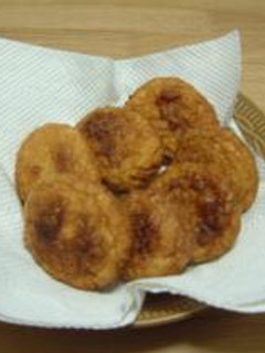 さつま揚げ-レシピのメイン写真