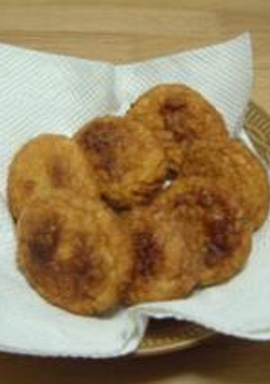 さつま揚げ-レシピのメイン写真