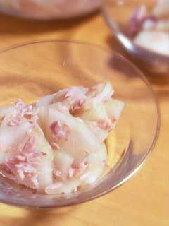 冬瓜のツナサラダ-レシピのメイン写真
