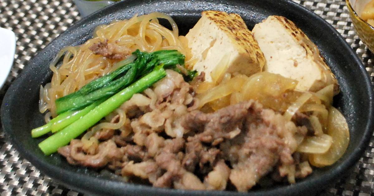 基本からアレンジまで!思わずつくりたくなる「すきやき わりしたを使わない」のレシピ集 | クックパッド