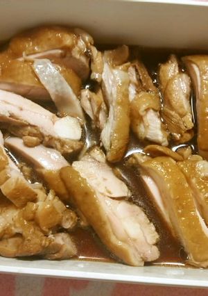 紅茶鶏-レシピのメイン写真