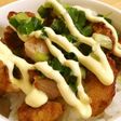 唐マヨ丼