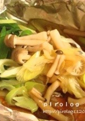 ★鮭のホイル焼き★-レシピのメイン写真