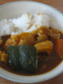千葉県産の鯖カレー-レシピのメイン写真