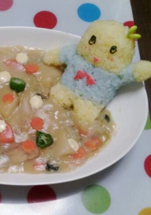 ふなっしー☆-レシピのメイン写真