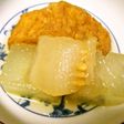 冬瓜と厚揚げのあっさり煮