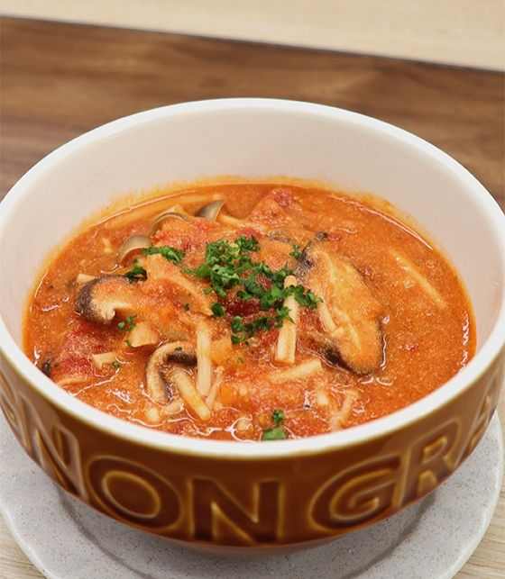 デトックス効果☆脂肪燃焼スープ by ぶんぶんチョッパー