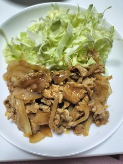 豚肉のケチャップ炒め-レシピのメイン写真