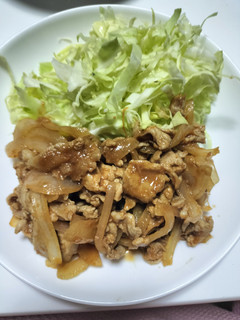 豚肉のケチャップ炒め-レシピのメイン写真