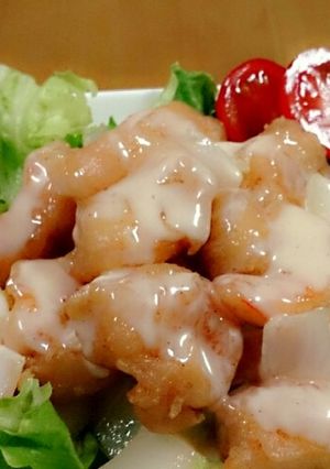 ☆絶品！エビマヨ♪特製衣とマヨソースで☆-レシピのメイン写真