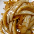 玉ねぎ好きのソース炒め