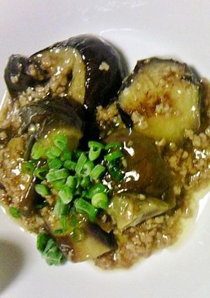 お店の味!絶品☆麻婆茄子-レシピのメイン写真