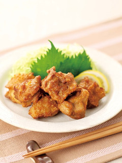 お弁当におすすめ☆和風から揚げ-レシピのメイン写真