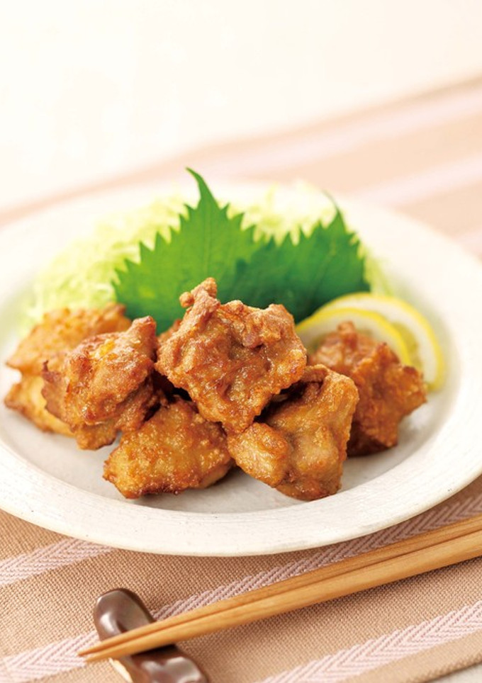 お弁当におすすめ☆和風から揚げ-レシピのメイン写真