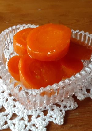 にんじんグラッセ-レシピのメイン写真