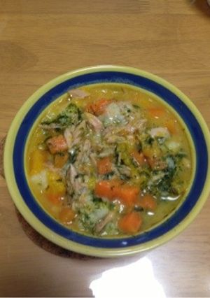 離乳食 後期☆コーンドリア-レシピのメイン写真