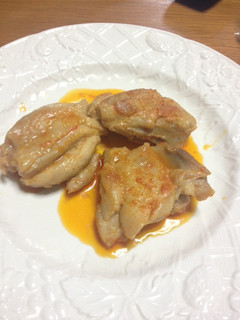 鶏肉のパプリカレモン焼き-レシピのメイン写真