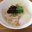 伊勢うどん風なアレンジ素麺