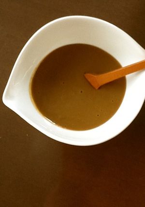 ミルクコーヒージャム-レシピのメイン写真