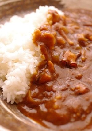 岡山のタコカレー☆倉敷市児島の下津井-レシピのメイン写真