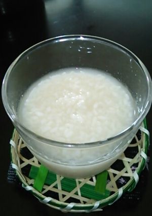 炊飯器で作る甘酒-レシピのメイン写真