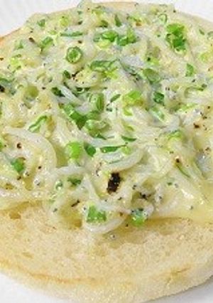しらすのねぎマヨチーマフィン-レシピのメイン写真