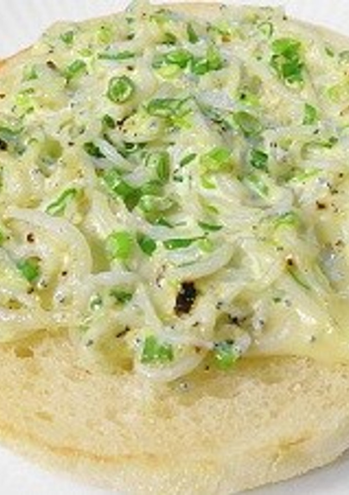 しらすのねぎマヨチーマフィン-レシピのメイン写真