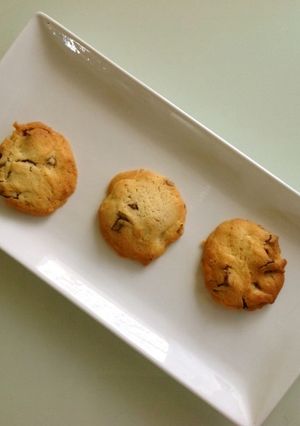 簡単失敗なし☆チョコ☆ソフトクッキー☆-レシピのメイン写真