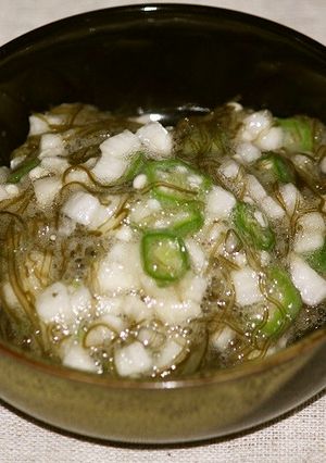 ネバネバ食材で疲れた身体を元気に-レシピのメイン写真