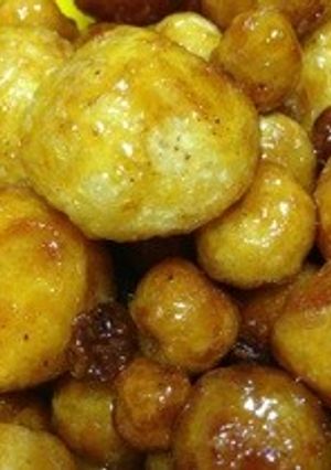 カリカリ甘辛じゃがいも-レシピのメイン写真