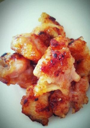 あまうまチキン-レシピのメイン写真