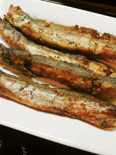*簡単*ししゃもの唐揚げ*-レシピのメイン写真