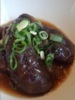 茄子のみぞれ煮-レシピのメイン写真