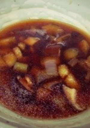 ごま油香る☆具沢山めんつゆ-レシピのメイン写真