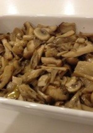 常備菜 きのこのオイルマリネ-レシピのメイン写真