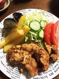 ⭐ジューシー スパイシー唐揚げ⭐-レシピのメイン写真