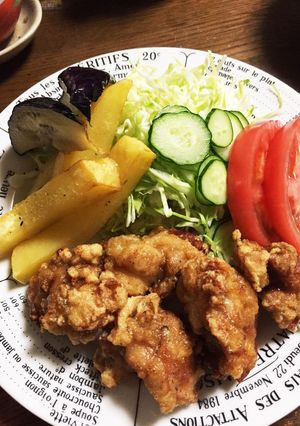 ⭐ジューシー スパイシー唐揚げ⭐-レシピのメイン写真